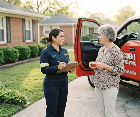Accident Towing Service Park, KS FAQs